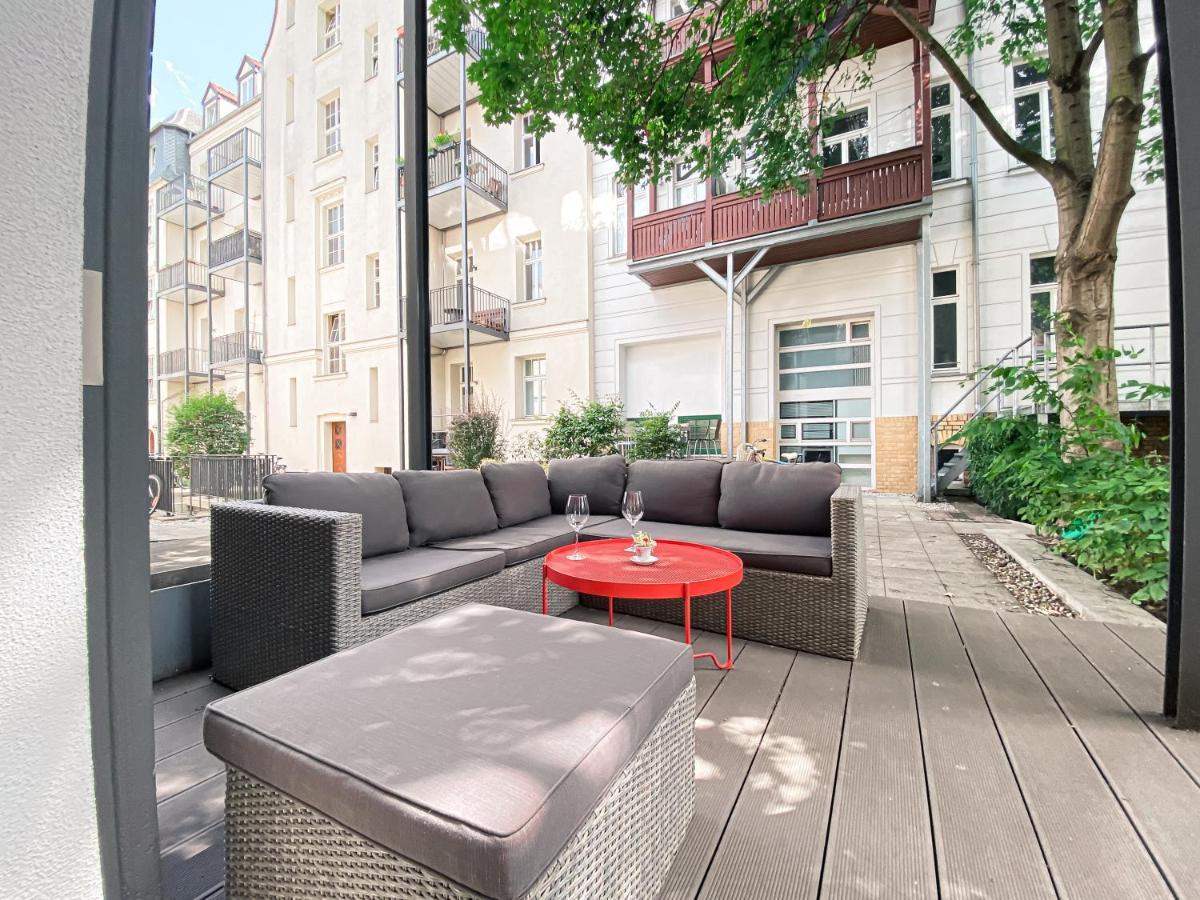 Designer Loft-ferienwohnung Im Zentrum Mit Tiefgaragen-parkplatz, Waschmaschine Und Privatterrasse Appartement
